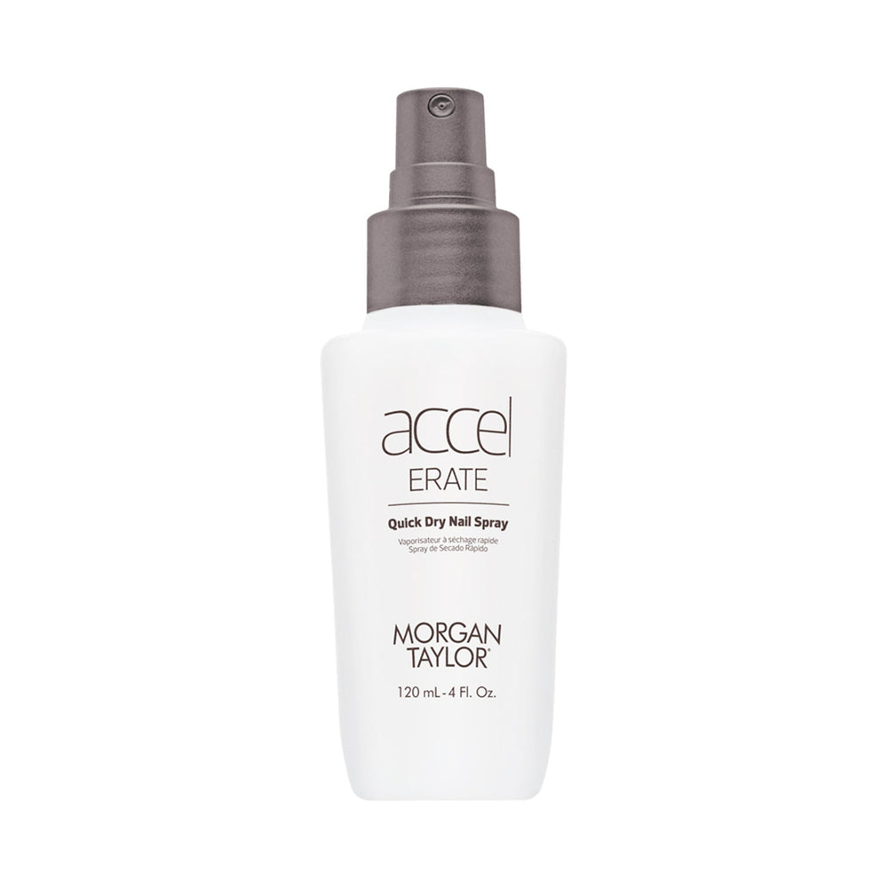 Morgan Taylor AccelErate Séchoir Express Vaporisateur pour Ongles 4 oz 51012