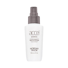 Morgan Taylor AccelErate Quick Dry Nail Spray 4 oz 51012