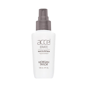 Morgan Taylor AccelErate Séchoir Express Vaporisateur pour Ongles 4 oz 51012