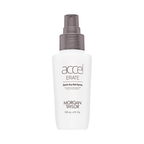 Morgan Taylor AccelErate Quick Dry Nail Spray 4 oz 51012