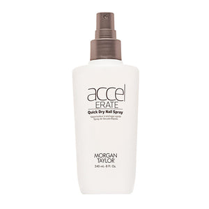 Morgan Taylor AccelErate Séchoir Rapide pour Vernis à Ongles en Spray 236 ml 51013