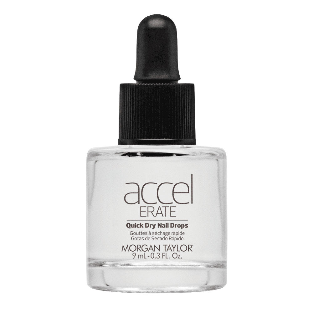 Morgan Taylor AccelErate Séchoir Rapide pour Ongles Gouttes 8,8 ml 51014