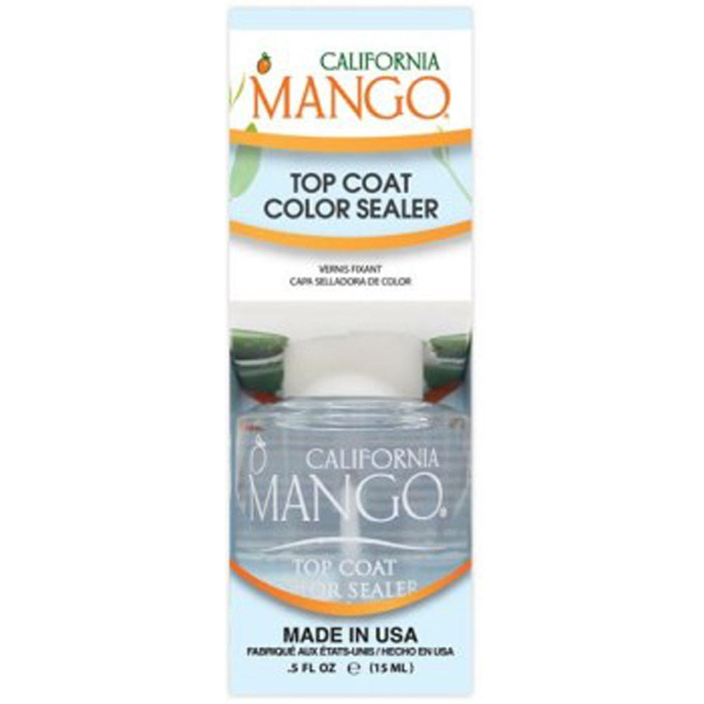 Mango Top Coat Scellant Couleur 0.5 fl oz/15 ml CM05TC / 22005