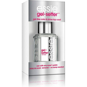 Essie Gel Setter Top Coat Brillance et Couleur 14,7 ml - 30354