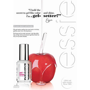Essie Gel Setter Top Coat Brillance et Couleur 14,7 ml - 30354