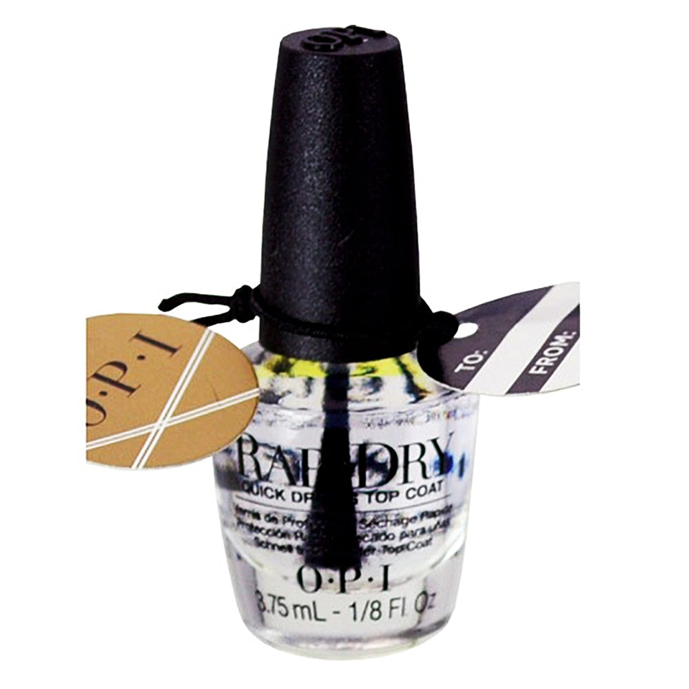 OPI Rapidry Top Coat Mini 3,75 ml - 0.125 oz. HR J26
