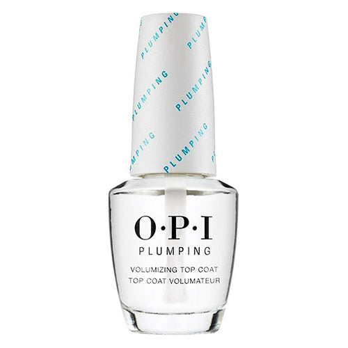 OPI Plumping Volumizing Top Coat 0.5 fl oz/15ml NTT36