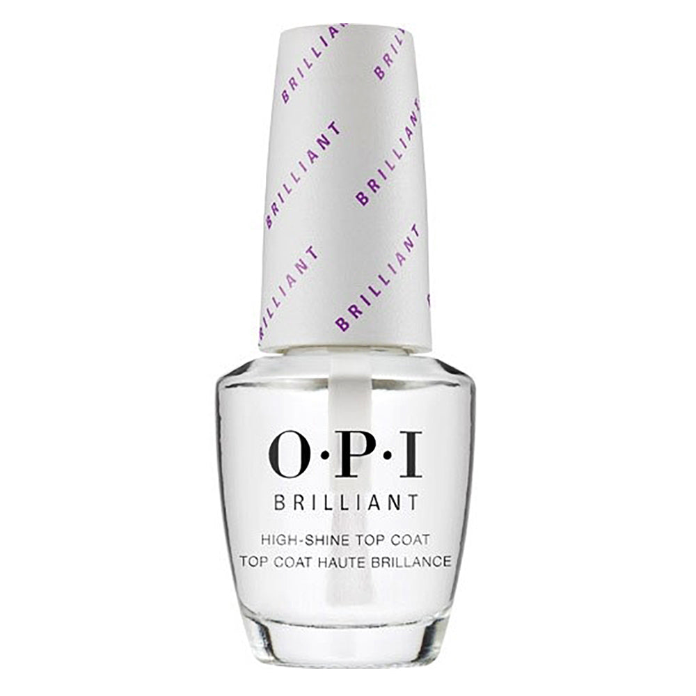 OPI Top Coat Brillance Éclatante 15 ml NTT37