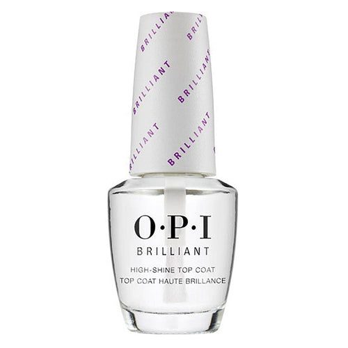 OPI Top Coat Brillance Éclatante 15 ml NTT37