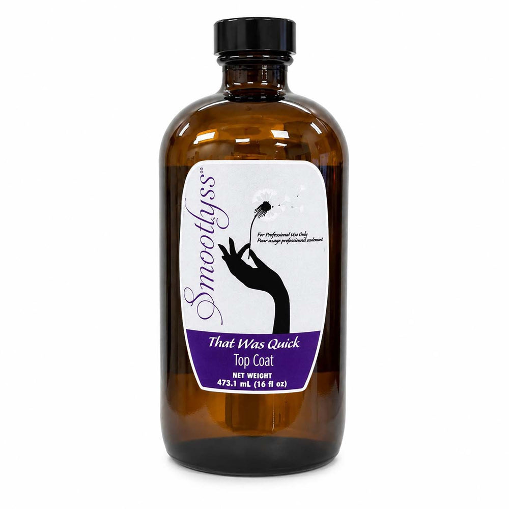 Smootlyss That Was Quick Top Coat 473 ml - LC-2504