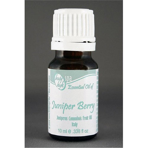 BH Spa Huile Essentielle de Baie de Genièvre 10 ml - 0,338 fl. oz.