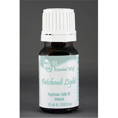 BH Spa Huile Essentielle Légère de Patchouli 10ml - 0.338 fl. oz.