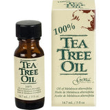 Gena Huile d'arbre à thé 100% pure 14,7 ml 02047