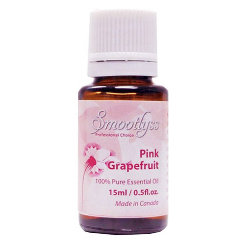 Huile Essentielle Pamplemousse Rose Smootlyss 15ml Fabriqué au Canada