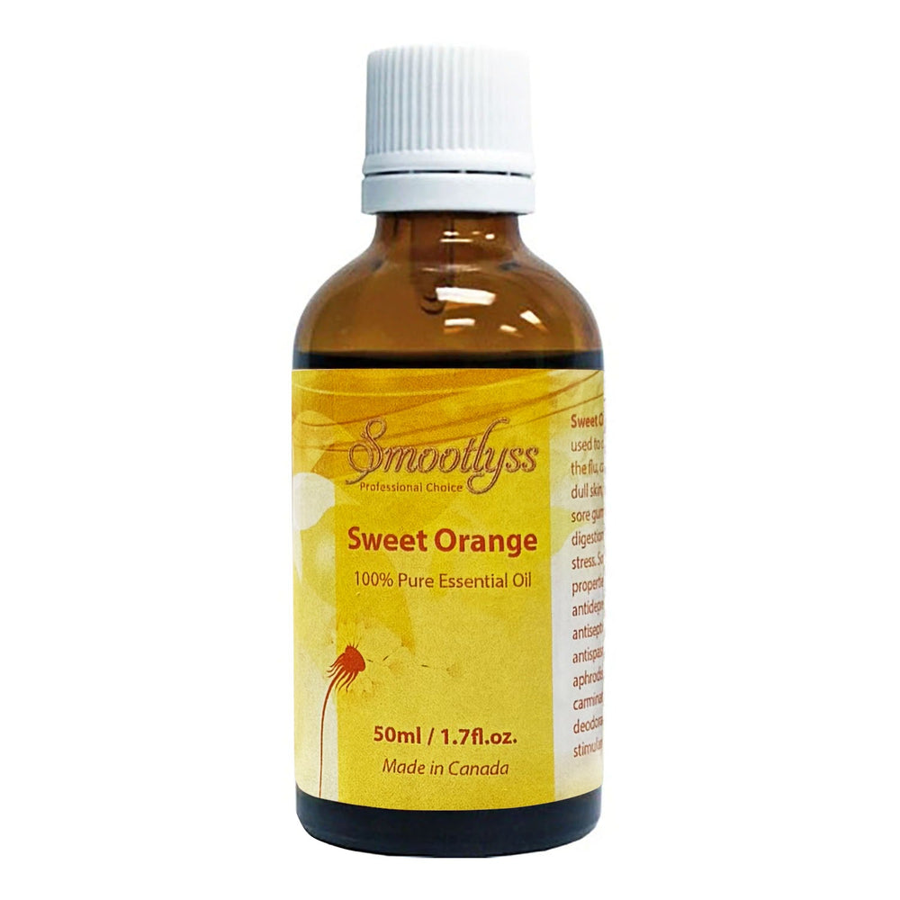 Huile Essentielle d'Orange Douce Smootlyss 50ml - 00161
