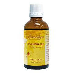 Smootlyss Sweet Orange Essential Oil 50ml - 00161
