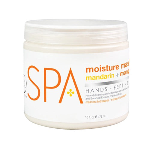 BCL SPA Masque hydratant 454 g - Mandarine+Mangue 52100