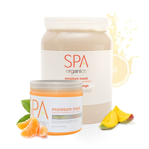 BCL SPA Masque hydratant 454 g - Mandarine+Mangue 52100