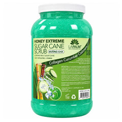 La Palm Sugar Cane Scrub 1G - Cucumber Cashmere 00184