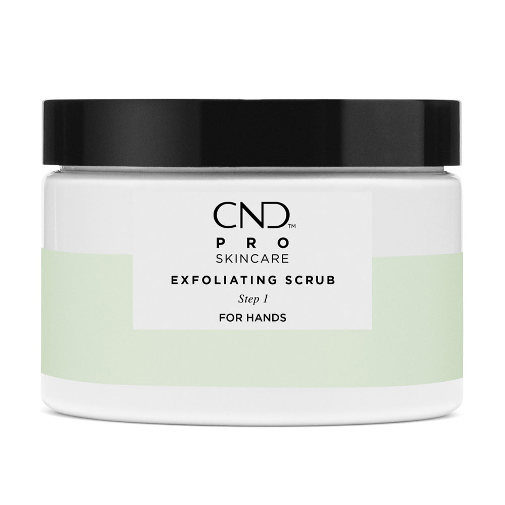 Gommage Exfoliant CND Pro Skincare Pour les Mains 907 g