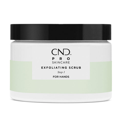 Gommage Exfoliant CND Pro Skincare Pour les Mains 907 g
