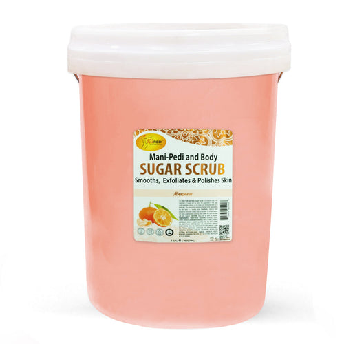 Chemco Spa Gommage au sucre Redi Glow 5G - Mandarine 01090