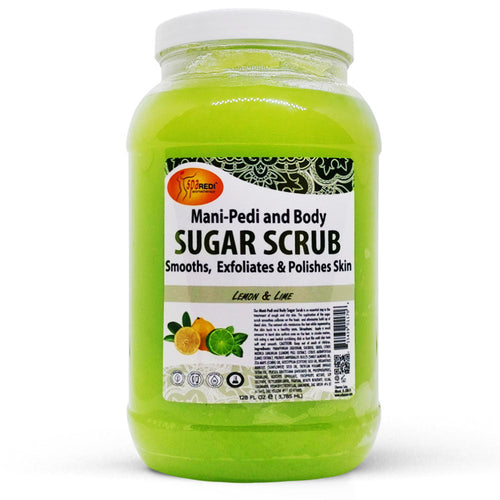 Gommage au sucre Redi Spa Gal - Citron & Citron Vert C01S-01170