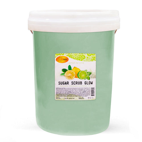 Gommage au sucre Redi Sugar Scrub Glow 5G Chemco Spa - Citron et Citron vert 01180