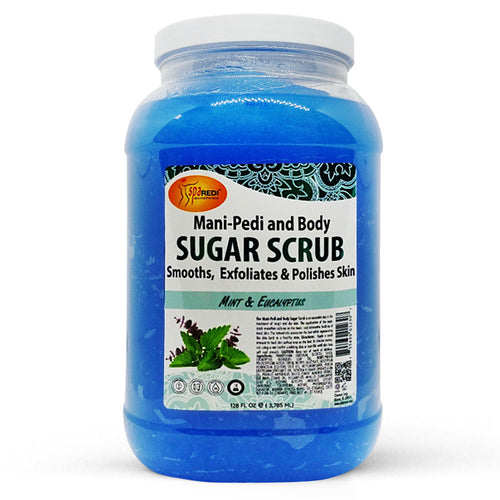 Spa Redi Gommage au sucre Gal - Menthe et Eucalyptus C01S-01230