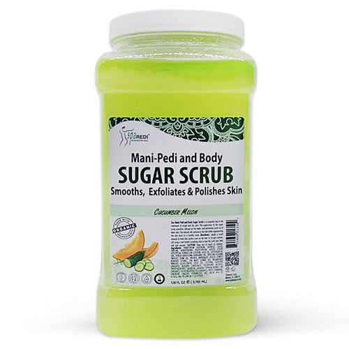 Gommage au sucre Spa Redi Gal – Concombre Melon C01S-01350
