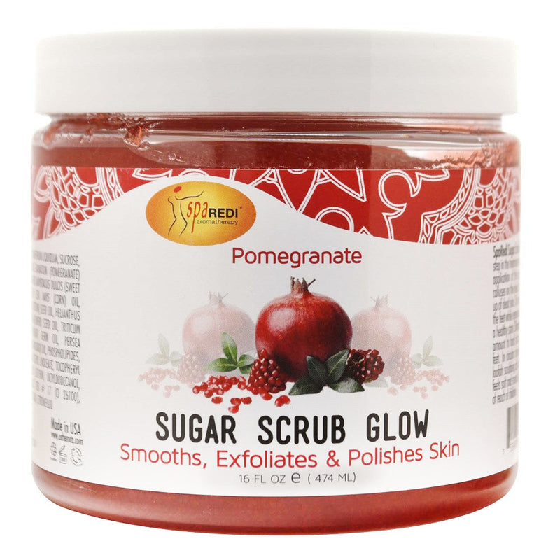 Spa Redi Gommage au sucre Glow 473 ml - Grenade C01S- 01370