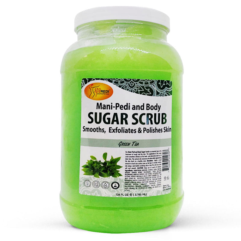 Gommage au Sucre Spa Redi - Thé Vert C01S-01470