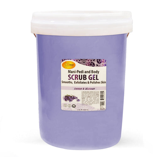 Chemco Spa Redi Pedi Gommage 5G - Lavande & Fleur Sauvage 03030