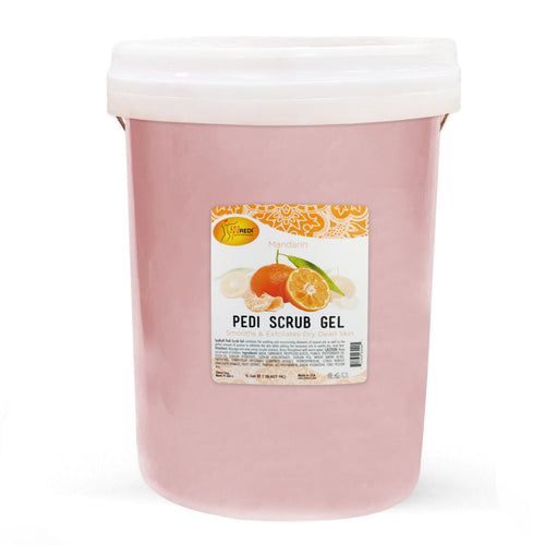 Chemco Spa Redi Pedi Gommage 5G - Mandarine 03090