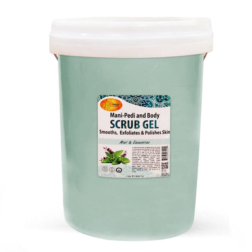 Chemco Spa Gommage Redi Pedi 5G - Menthe & Eucalyptus 03240