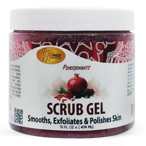 Gommage Spa Redi Pedi 473 ml - Grenade C01S- 03370