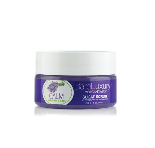 MT Bareluxury Gommage Doux au Sucre Lavande & Sauge 8 Fl. Oz 3611802