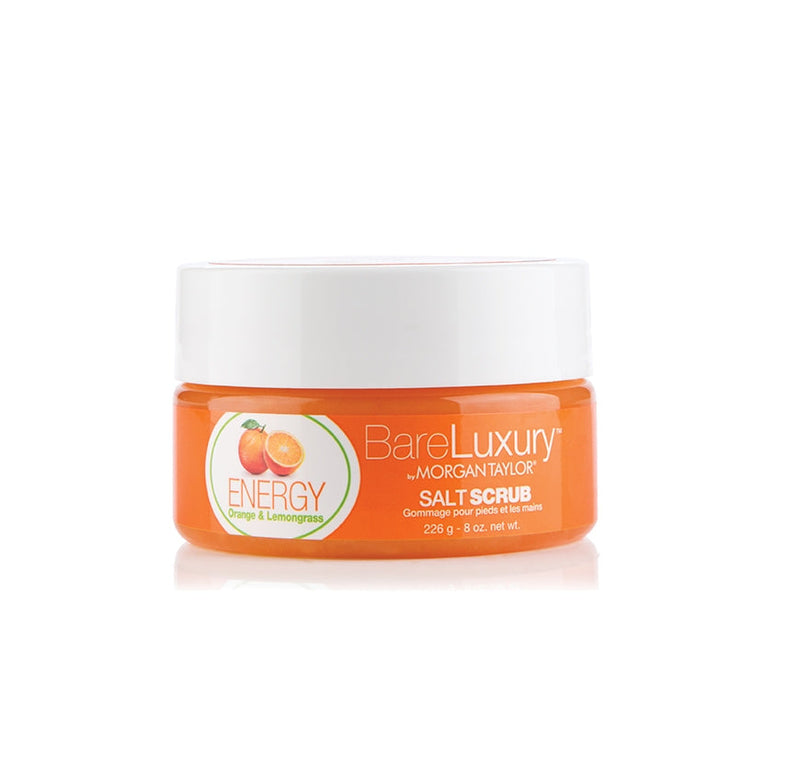 MT Bareluxury Enery Sugar Scrub Orange&Lemo 8 Fl. Oz 3611806