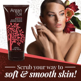 Exfoliant corporel à l'huile d'argan Body Drench 6 fl oz 20709