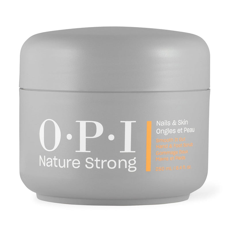 OPI Nature Strong Gommage Mains & Pieds Lissant 250 mL