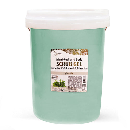 Chemco Spa Redi Pedi Gommage 5G - Thé Vert C01S-36169