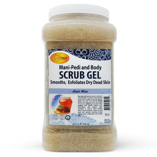 Gommage Spa Redi Pedi Gal - Lune de Miel C01S-36557