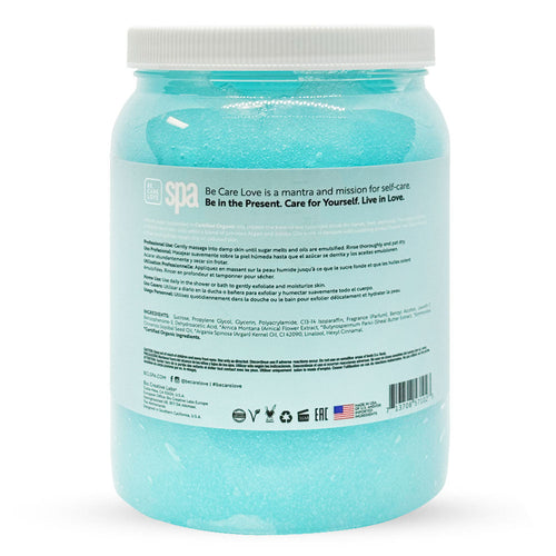BCL SPA Gommage au sucre réparation critique Arnica Aloe 64 oz 57102