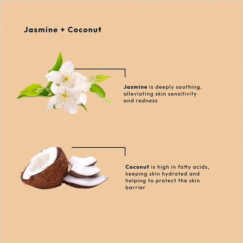 BCL SPA Exfoliant au riz 64 oz - Jasmin Coco SPA59104