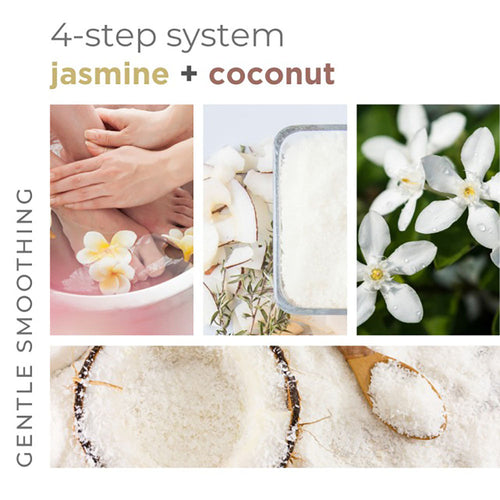 BCL SPA Exfoliant au riz 64 oz - Jasmin Coco SPA59104