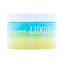 Blossom Glowing Body Scrub 300 ml  - Peach 90425