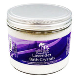 Cristaux de bain White Egret Lavande 454 g BSL16 #03557