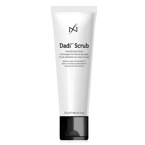 Famous Names Dadi' Scrub Hand & Body Scrub 11 oz 14988