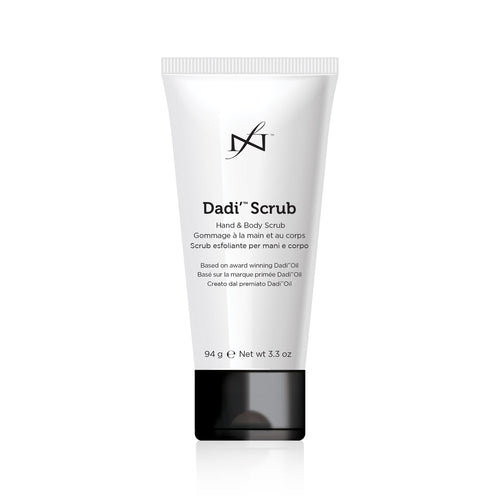 Famous Names Dadi' Scrub Hand & Body Scrub 3.3 oz 04598