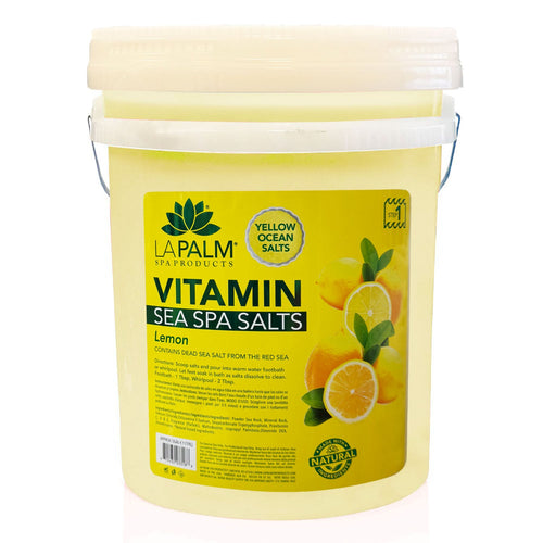 Sels de Spa La Palm Sea 5G - Citron LP506